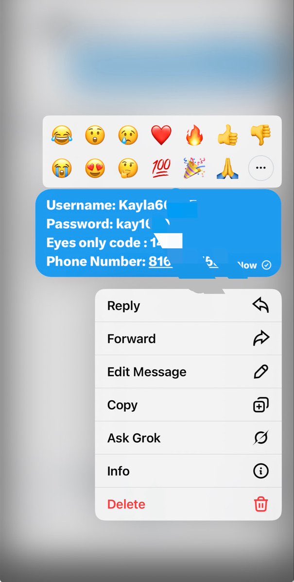 Nurtanesss's tweet photo. I hack all social media, offer recovery and access to iCloud, let’s spy her and see what she got on her eyes only

  #Snaphack #nolimit #momsson #sstvi #nsfwtwtًً #Snapgod‌ #monkeyapp #ometc #buyingcontent #teenage‌girls

https://t.co/L8JYQiQmkw https://t.co/CbQAtxVmbI