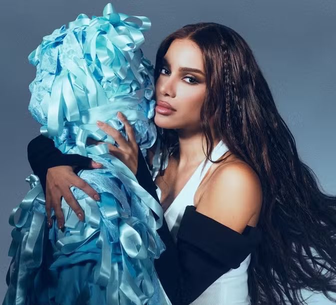TrackAnitta's tweet photo. 🚨 IMORTAL! O álbum “EQUILIBRIVM”, de Anitta, voltou a receber 1 MILHÃO streams diários no Spotify. https://t.co/P2XsNQlF5V