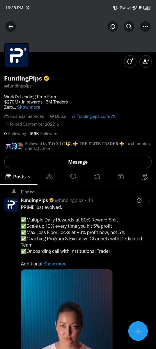 real tweet media