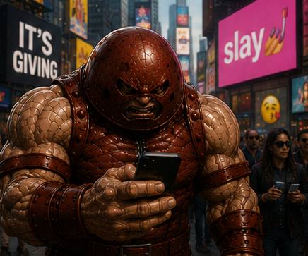 Juggernaut tweet media