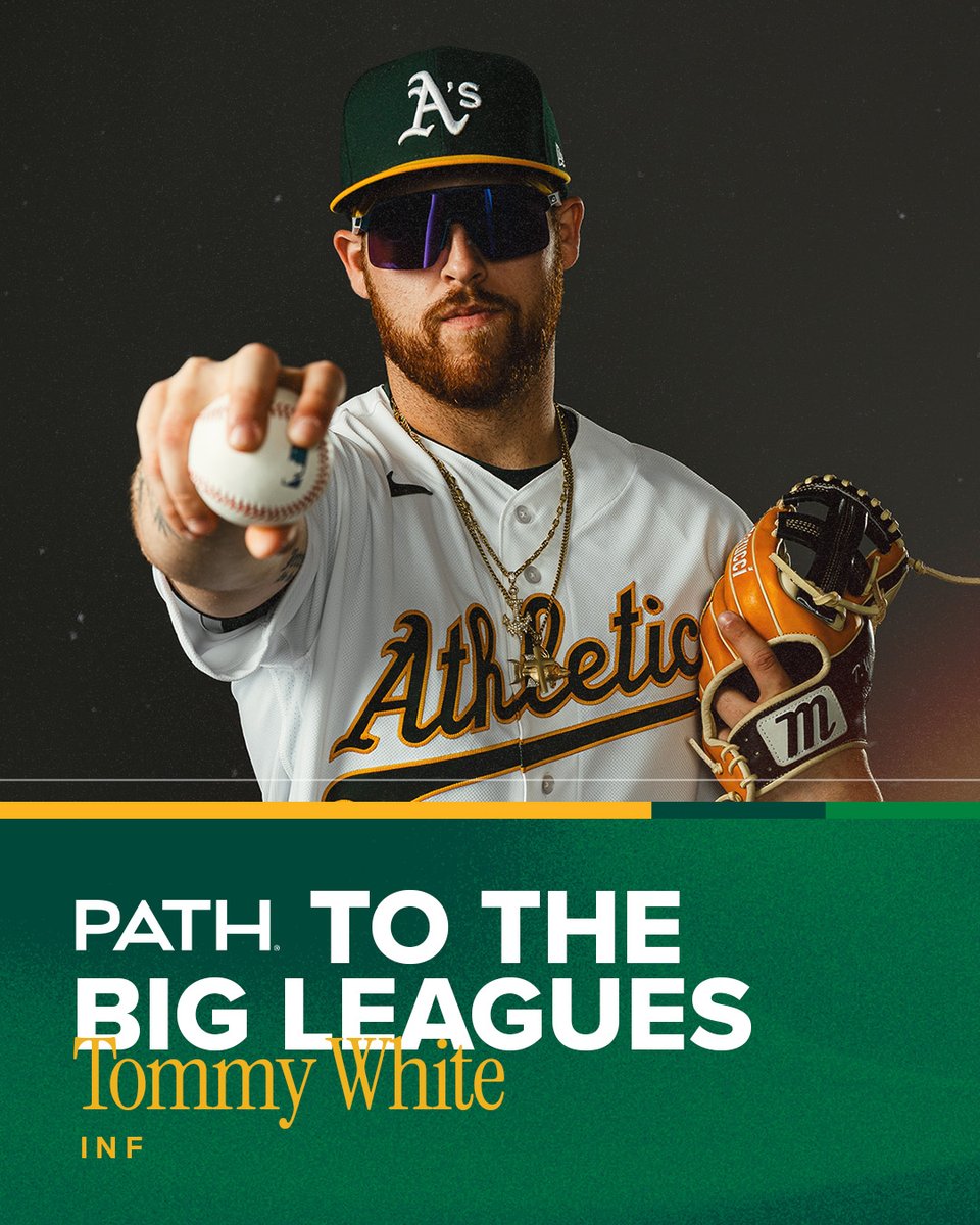 Athletics tweet media