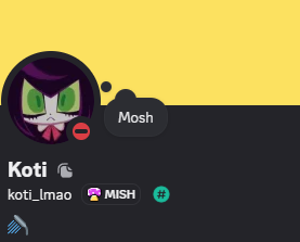 KoTi - Commissions Open!! tweet media