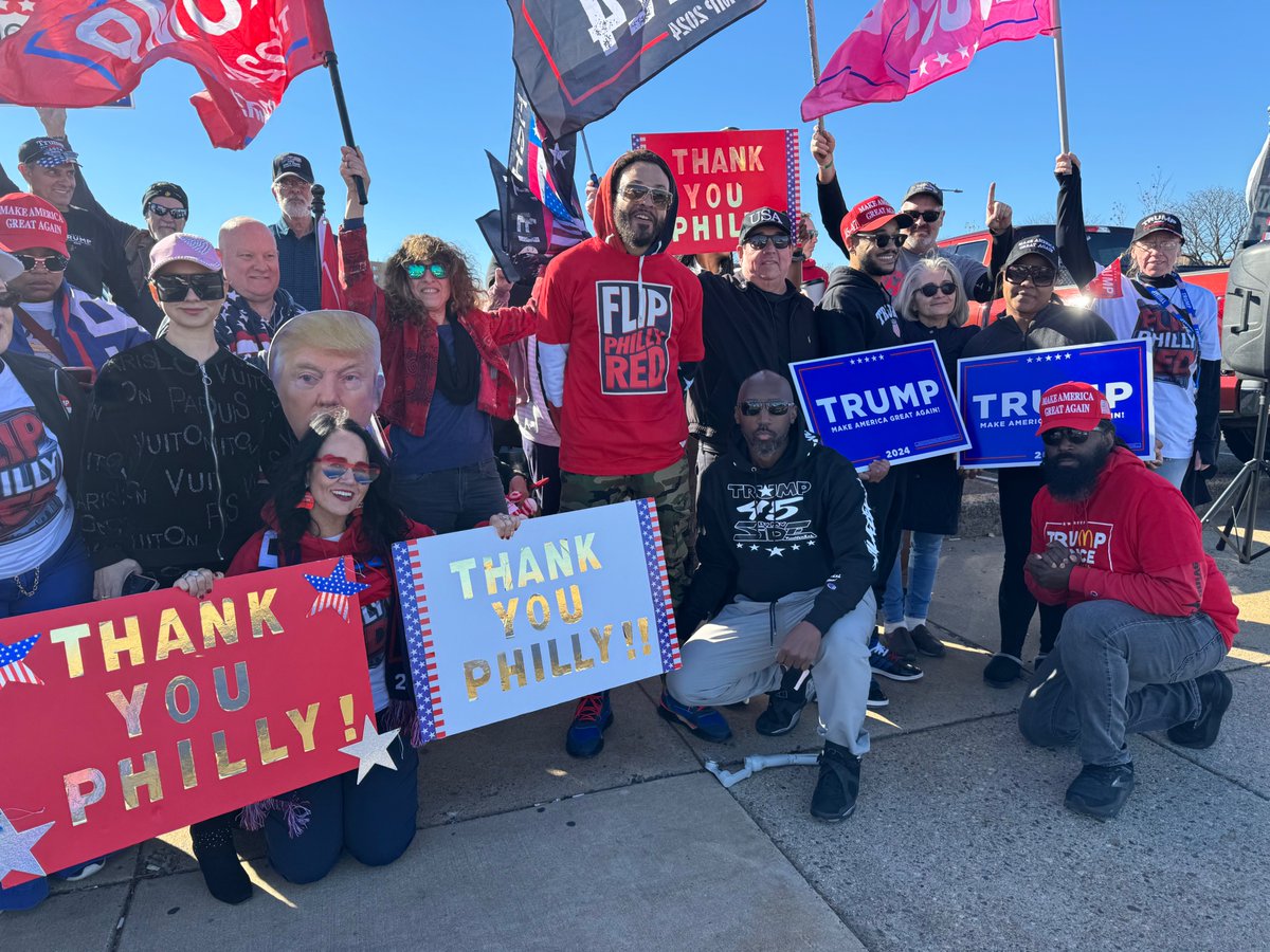 Flip Philly Red tweet media