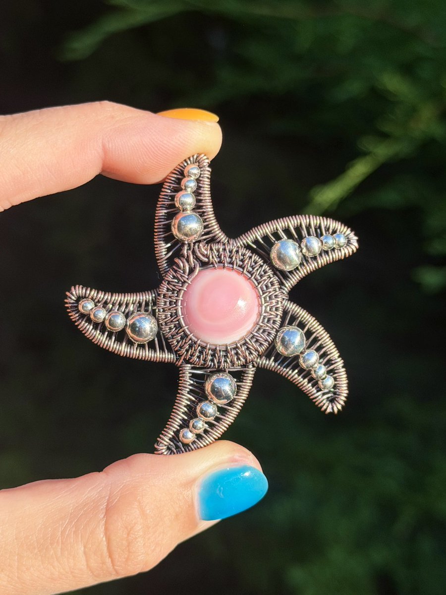 Michaela • Wicked Wire Crafts tweet media
