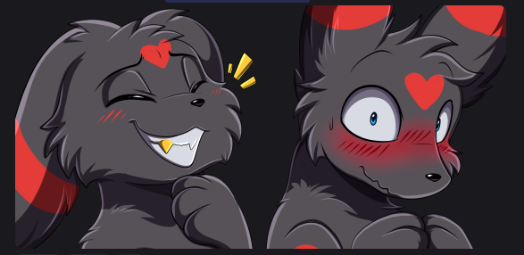 Pridark_'s tweet photo. Icons Rewards 
You can redeem them supporting me in my Patreon! 
🧡https://t.co/7j3D82Nllk🧡 https://t.co/RbwEZJ5xQJ