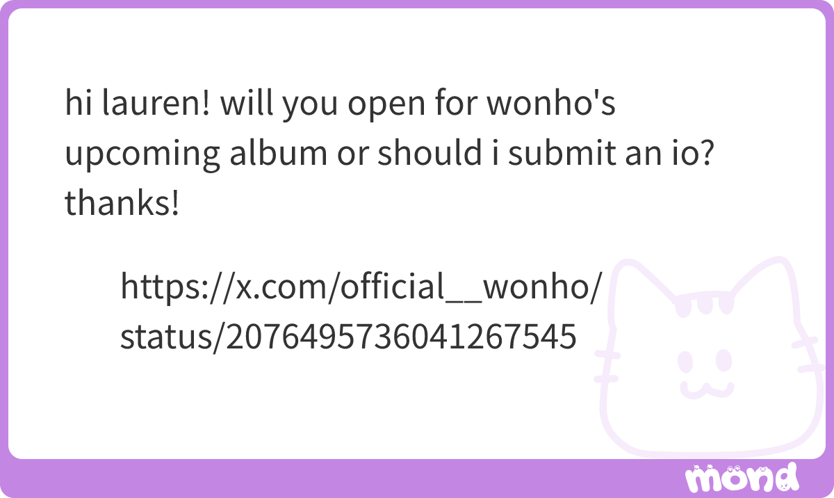 PixylGOs's tweet photo. I can open it.
#mond_pixylshi https://t.co/1n9TpXnXhe