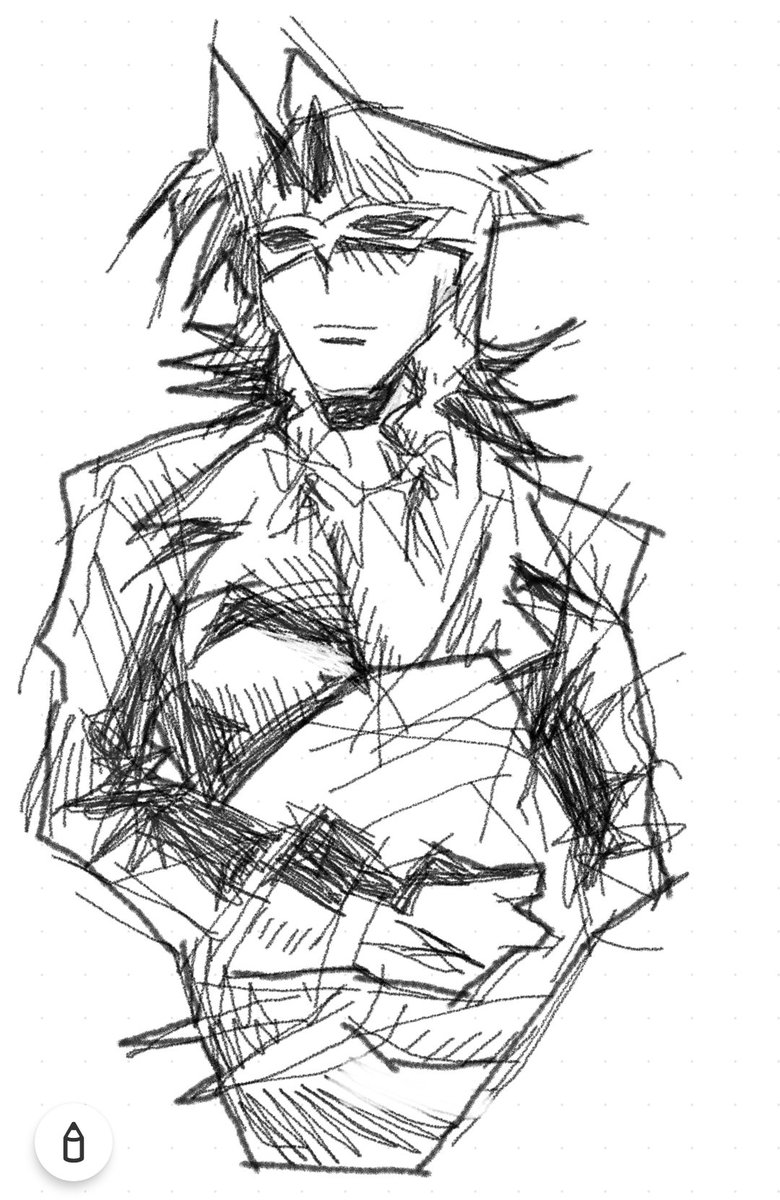 XVIthNiGHT's tweet photo. #CHRONOMANIA Phone drawing https://t.co/xUk8TprfKl
