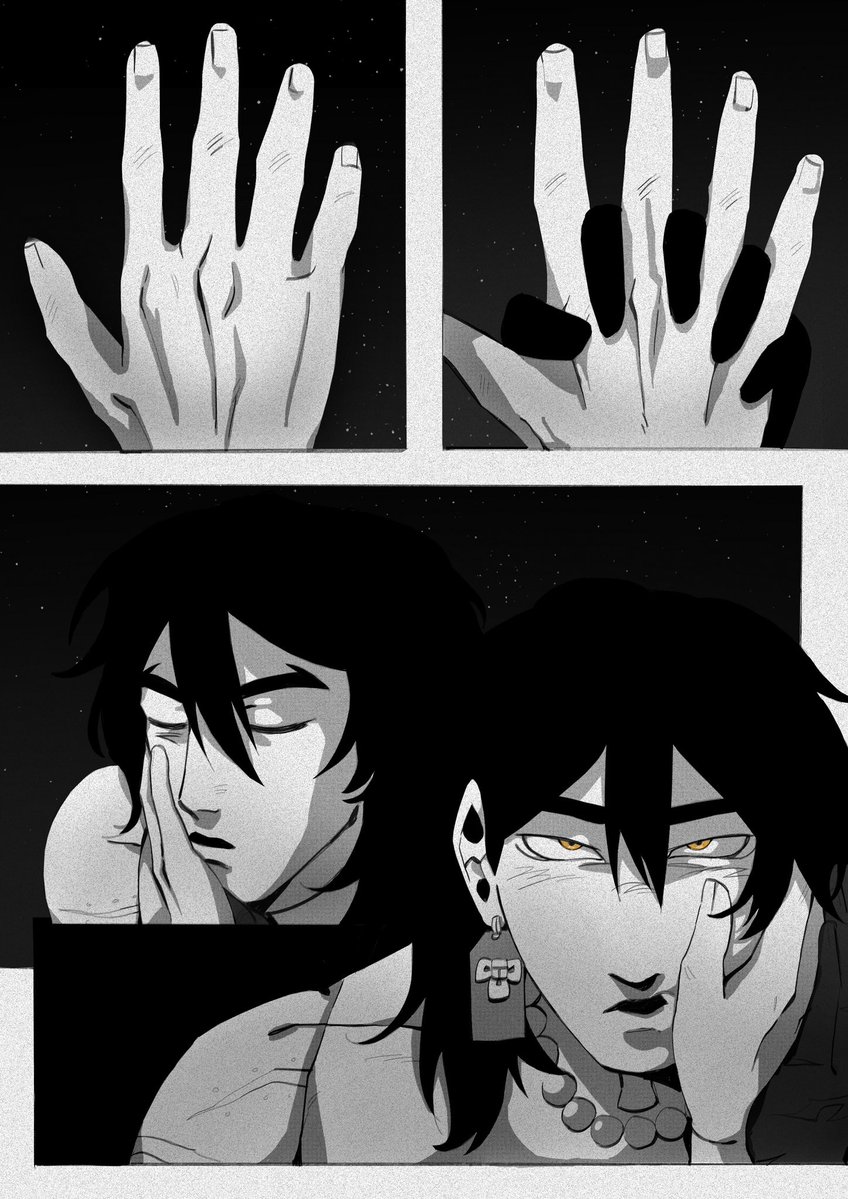 vrylqzy's tweet photo. “haunted nights” #oc https://t.co/uNjwfon71C