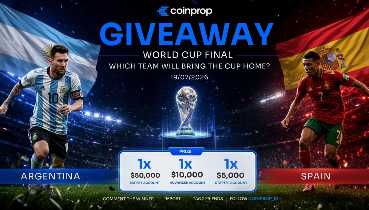 CoinProp tweet media