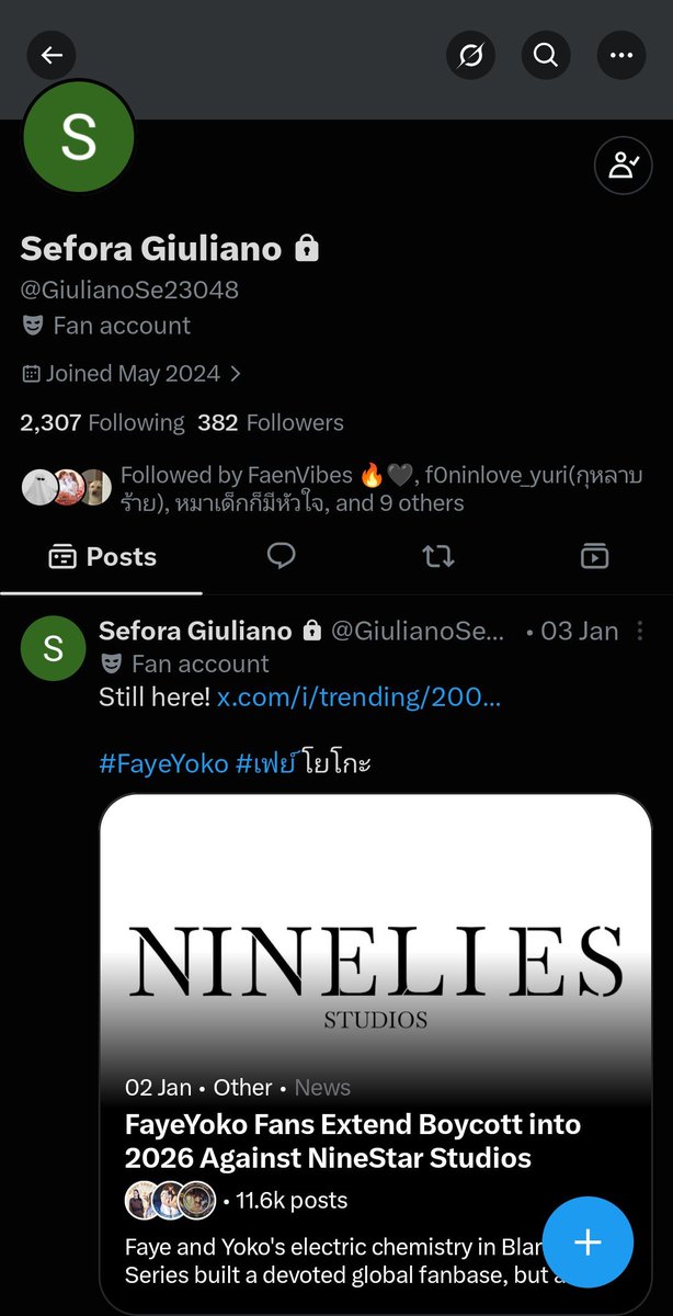 AceeM20's tweet photo. 🚨🚨This account has been sending phishing messages to make you believe that your account has been banned and will ask you to pay to get the ban lifted. Please block and report immediately as a fraudulent and scammer account❗❗ https://t.co/hX36Dp1PYj