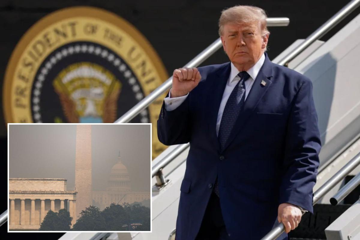 New York Post tweet media