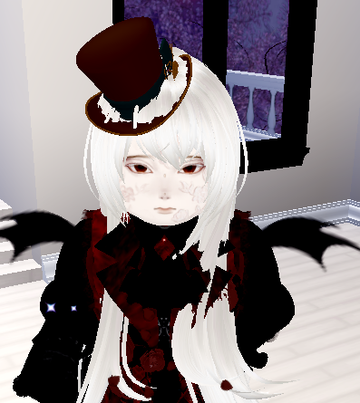 lacydollette's tweet photo. i wish the mini version of the steampunk tophat had height adjustments i would literally never take it off...💔💔 https://t.co/iQ0rqUsWZ3