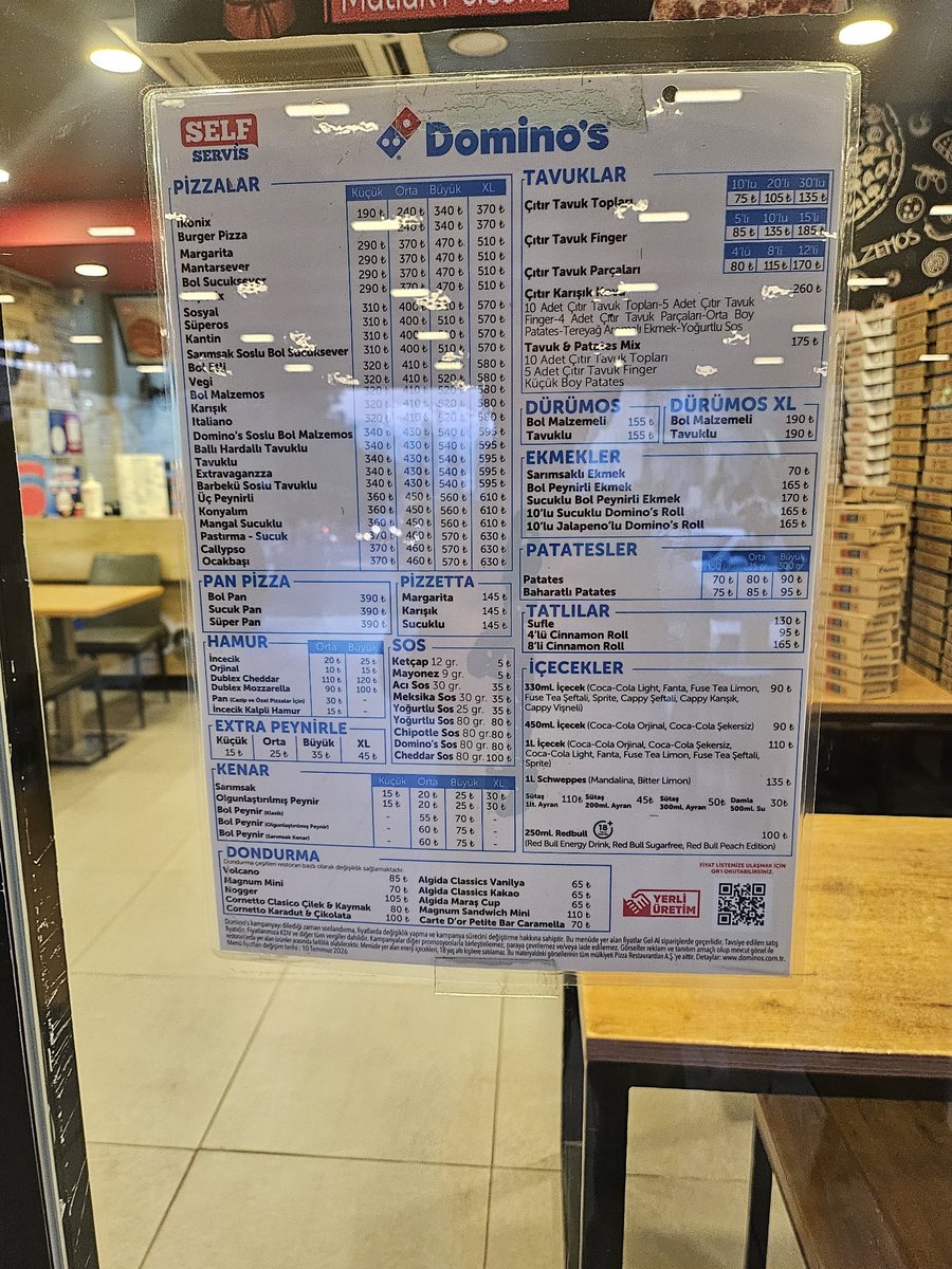 SebehattinK's tweet photo. @ticaret @bekir_kaplan Domino's pizzada 500 ml damla su 30 tl.Sayın yetkililer.Fahiş fiat olmuyor mu acaba?Suyun maliyeti nedir?Ne kadar kârla satabilirler.Bu işin suyu çıktı ARTIK!!! @dominos #su #damlasu https://t.co/jg6KRtzl1W