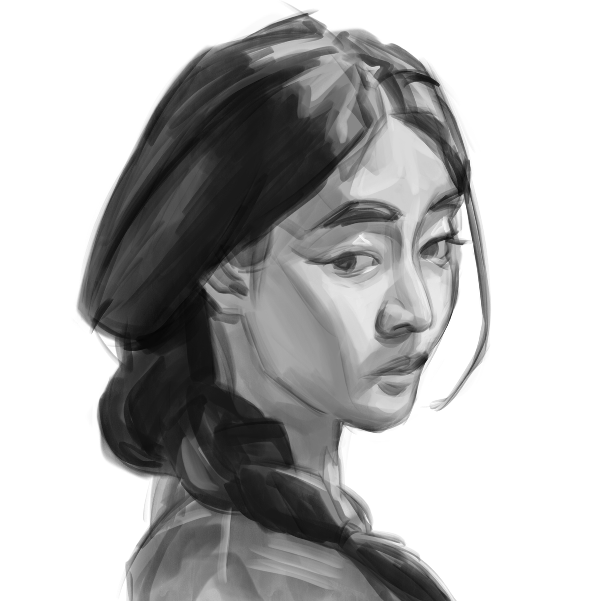 aidenstudies's tweet photo. Jul17, feelin a bit lazy 

#artist #artstudy #painting #portrait https://t.co/lTMZ9sHERd