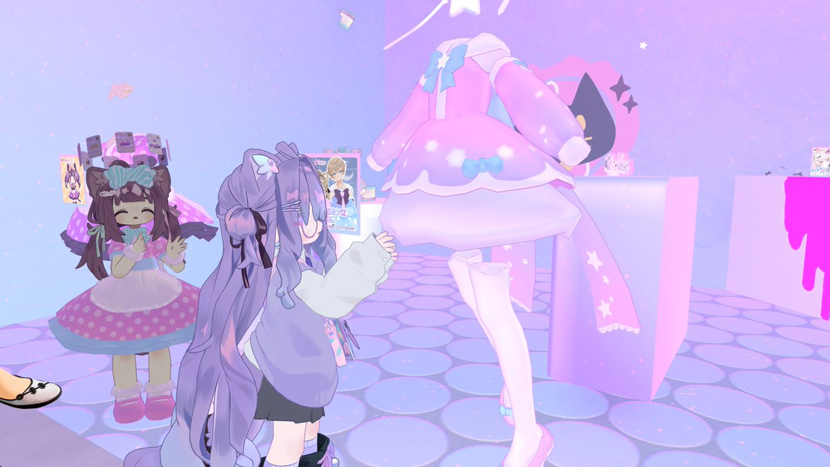 Lycoris@VRC垢 tweet media