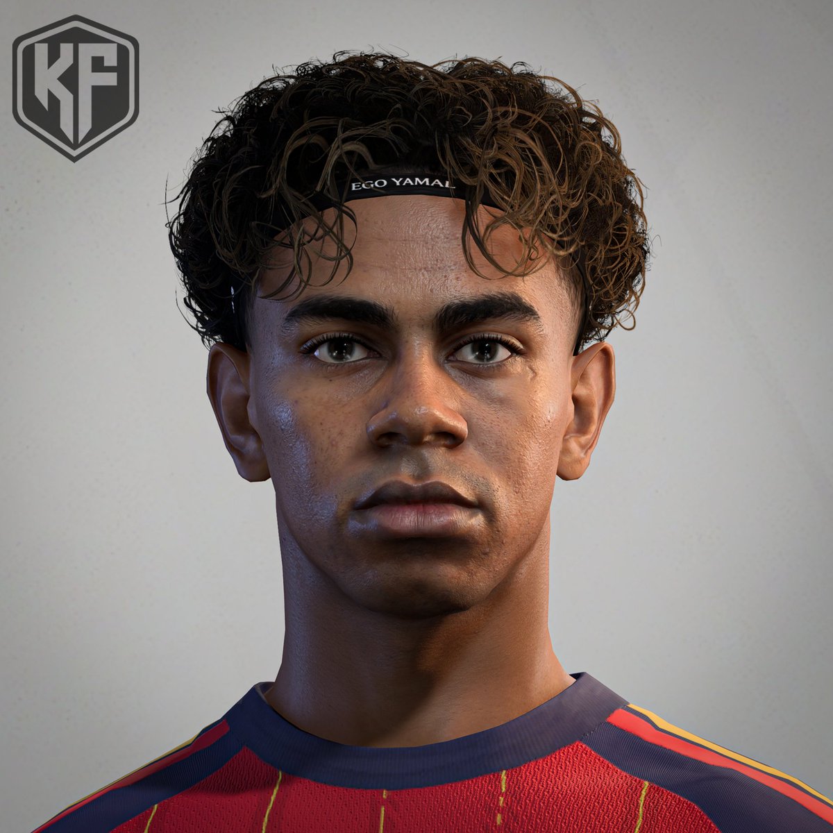 KepaRik_'s tweet photo. [World Cup collection 🏆]

New Face Mod for EAFC 26 is OUT! 🔥✨

👤 -  Lamine Yamal 🇪🇸

🎯 3 versions in 1 mod

🪄 Enjoy the details

📥 Download link in bio!

Rate it from 1 to 10 👇 https://t.co/s3p9YawJHP
