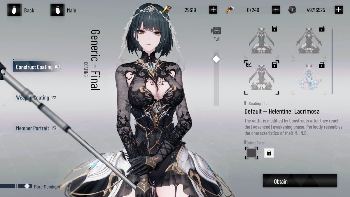 ZeroStyleVT's tweet photo. I forgot that there is a new PGR Patch
Thats one Hell of an Outfit
Also Lightning Amplifier finally https://t.co/2I21knzoAa