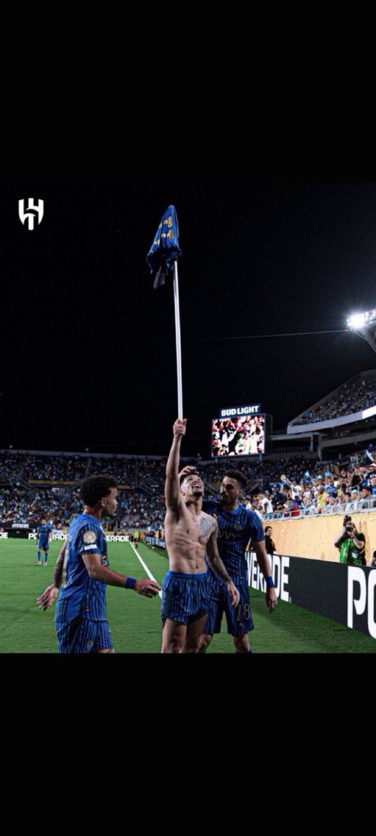 ysaef12's tweet photo. @Alhilal_EN 💙 https://t.co/EPe1CKlmxY