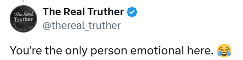 TruthXVector tweet picture