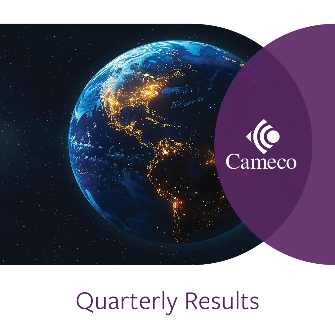 cameconews's tweet photo. Cameco will issue its second quarter results before markets open on Friday, July 31st, 2026. Read the full news release and register for the conference call here: https://t.co/4gdeBxLORk $CCO.TO $CCJ https://t.co/grgtzzGNTX