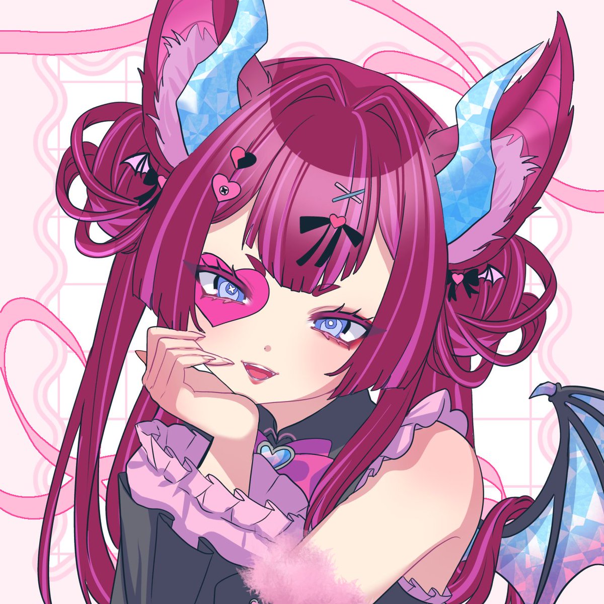 Kokorumi🦇 💗 tweet media