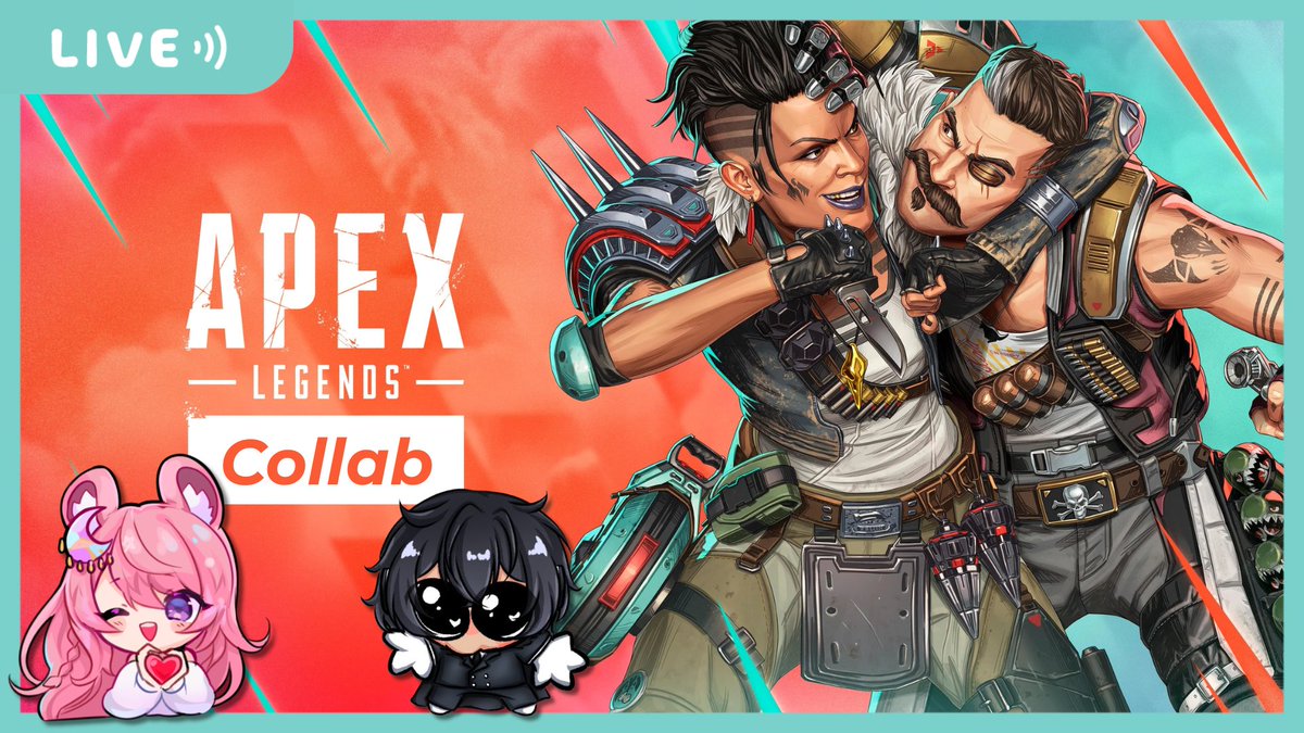 Rinimiki's tweet photo. 【🟣LIVE 】

Duo Collab w/ @DevaultVT 
Gonna celebrate today by playing some Apex Legends! 
We're gonna check out the Cyperpunk: Edgerunners collab stuff and then get some victory royales B)

─── ･ ｡ﾟ☆: *.☽ .* :☆ﾟ. ───  
🔗 link in profile | #riniLIVE #ENVtuber https://t.co/aTMHpRzODz