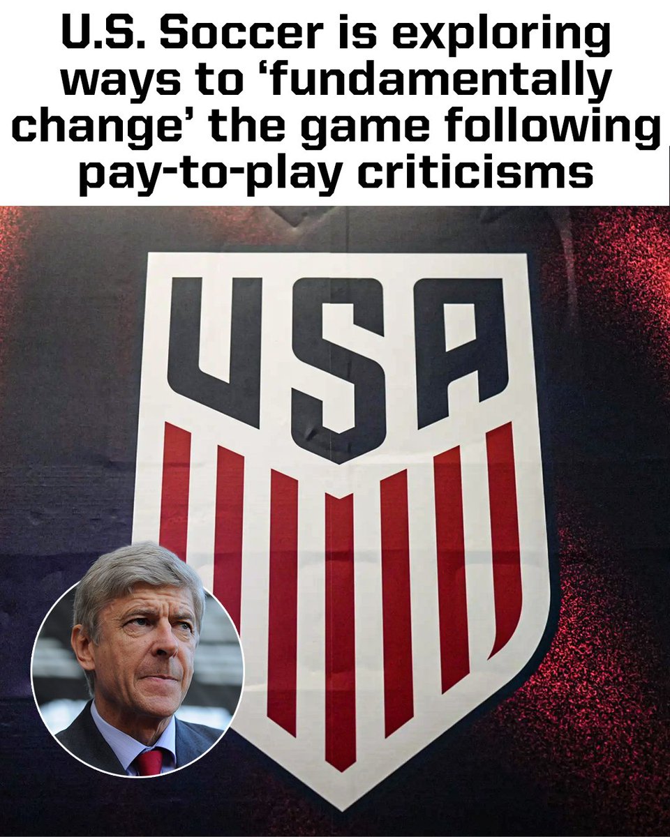 USMNT Only tweet media