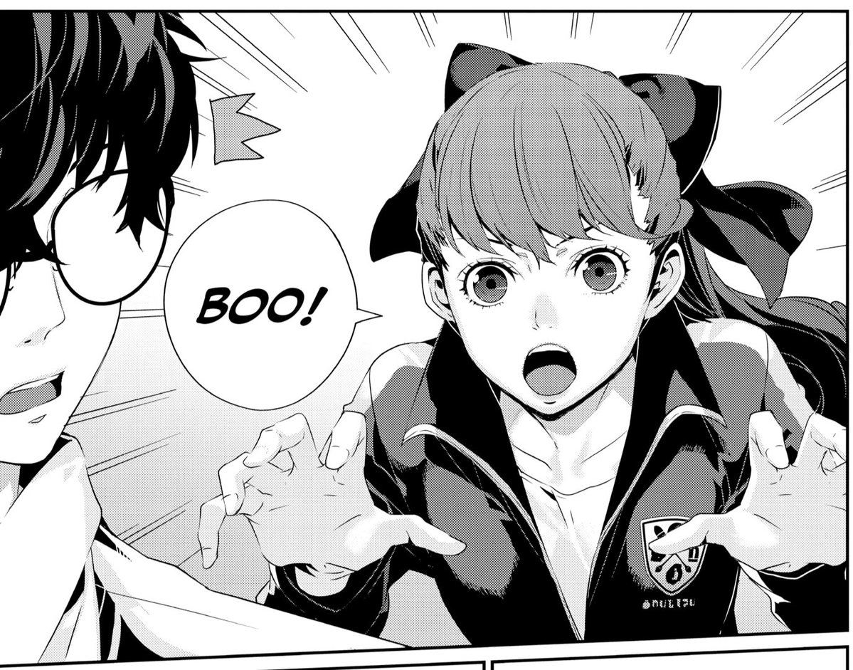 SumiVioletDaily's tweet photo. Day 491
#p5r https://t.co/nxtdHuPDCV
