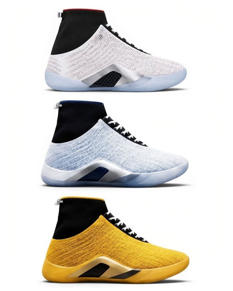JustFreshKicks tweet media