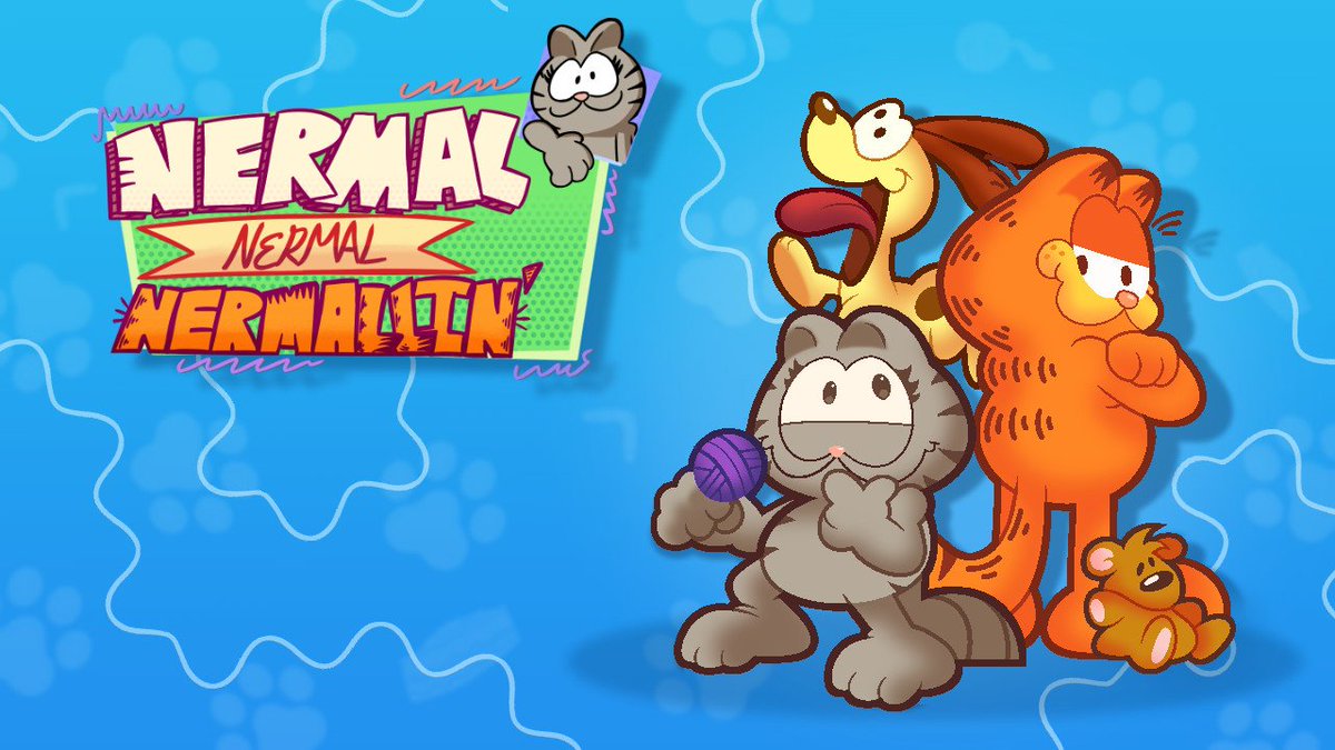 GameBananaFNF's tweet photo. Mods, mods everywhere!

Nermal Nermal Nermallin' - @NNermallin 
https://t.co/g5Pm7eeDRJ

Wii Funkin' B Sides - Walker_
https://t.co/mtagwJC4Ij

Lovers Together - @SirDusterBuster 
https://t.co/byOcNzjMWz

Vs Prange Guy - @pinkymichael76 
https://t.co/xbxuj0UDmp https://t.co/Vmv1i1L5X0
