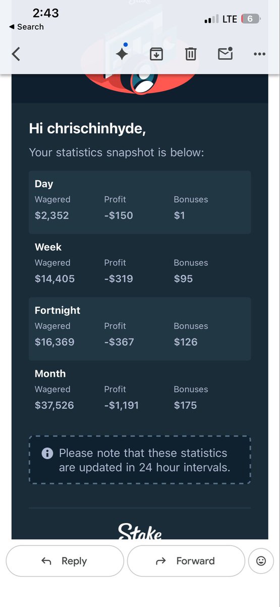 lilCfrumloblock's tweet photo. @Zaynnode I’m at 150 thousand bets with 126,000 wagered and only 31,000 wins maybe you could up my win column with a little love for a gambling addict 😂🤑 https://t.co/mHmSLpAxkB