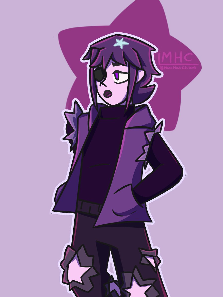 MossHasChaos's tweet photo. Artfight drop time! i was busy so didnt get my 1/d week but here's my #teamtragedy  attacks! (1/3) https://t.co/5oGBB0ZVnQ