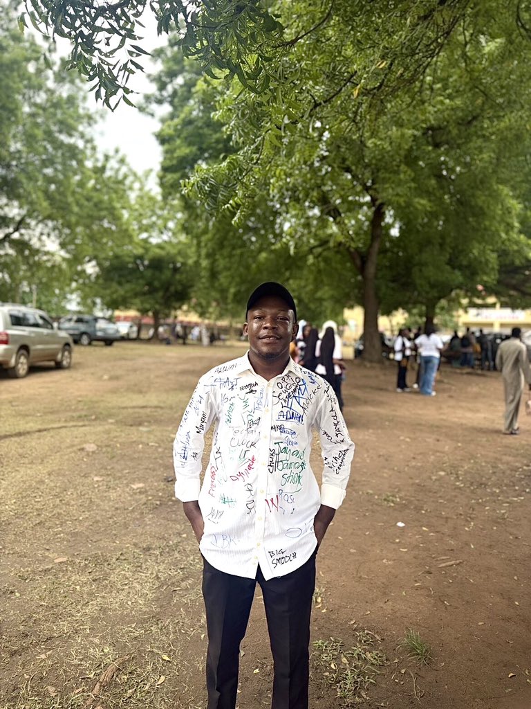 Jamiu___7's tweet photo. ALHAMDULLILAH 🎉🫶

System.exit(0);

#goodvibesonly https://t.co/hIaeXqWWn9