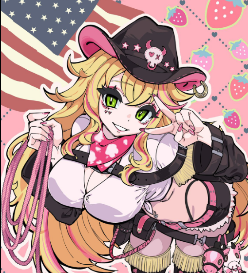 Lulu_Lasso tweet picture