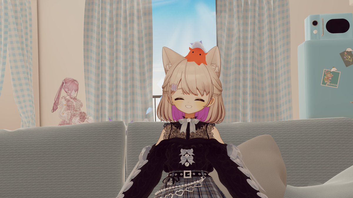 koti_18VRC's tweet photo. おはようございました〜 https://t.co/sl8dIFv7j4
