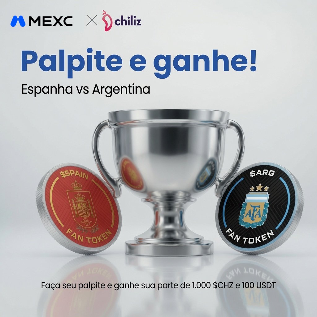 MEXC em Português tweet media