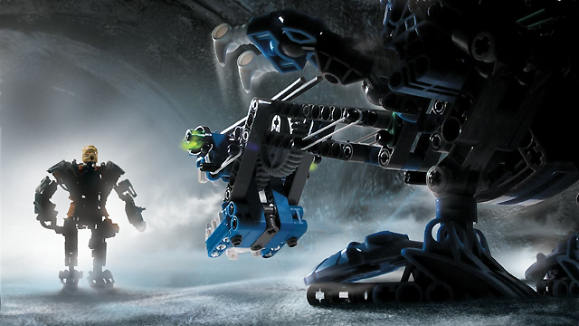 LowResKitty's tweet photo. The Bionicle never left me, but I left it . . .

Time to fix that. https://t.co/GlK9x5GzjU