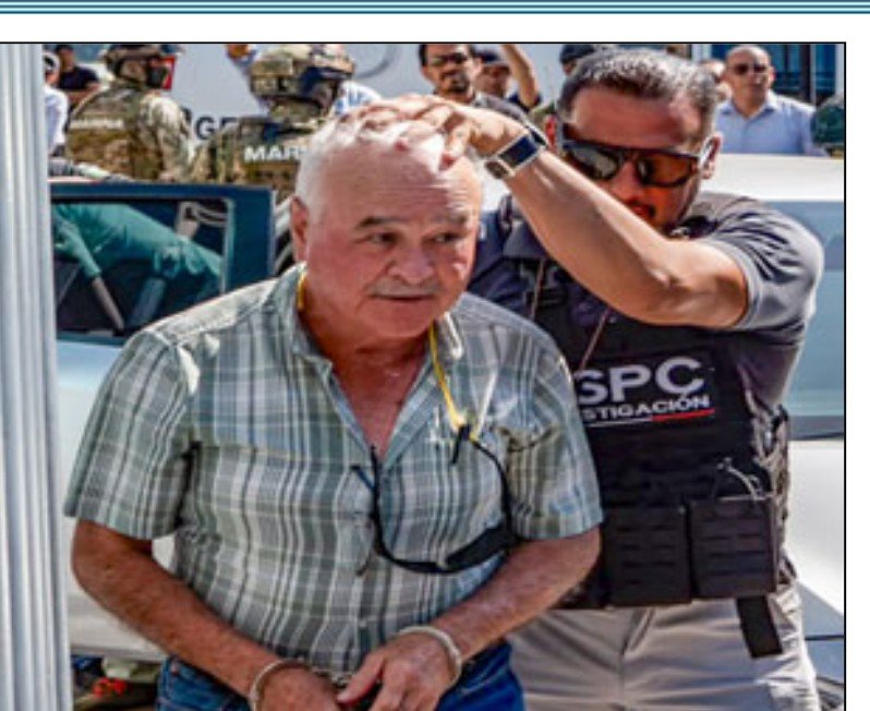 RaymundoAjolote's tweet photo. Tengo la esperanza de ver así algún día a Calderón, a Anaya, a Cabeza de Vaca, a Jorge Romero y a Alito. https://t.co/96cE4jh6dG
