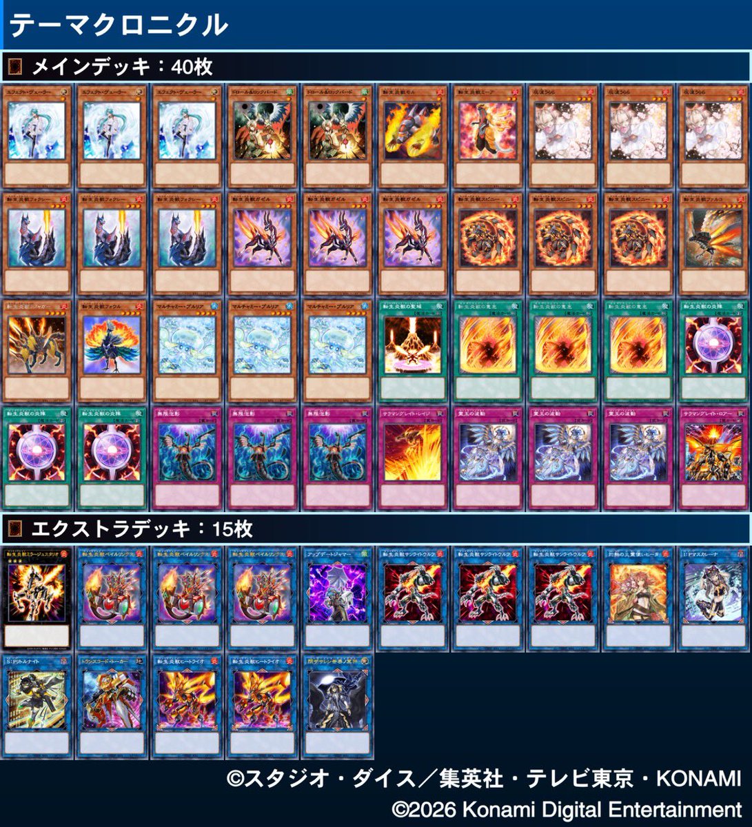 inurugaming's tweet photo. テーマクロニクル用サラマングレイト https://t.co/NJv6HQUdbl