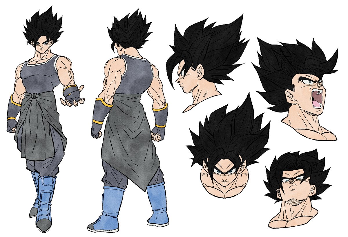 iamAashan's tweet photo. Progress    

#DragonBall #DB1_ART https://t.co/8HWdGb2eeW