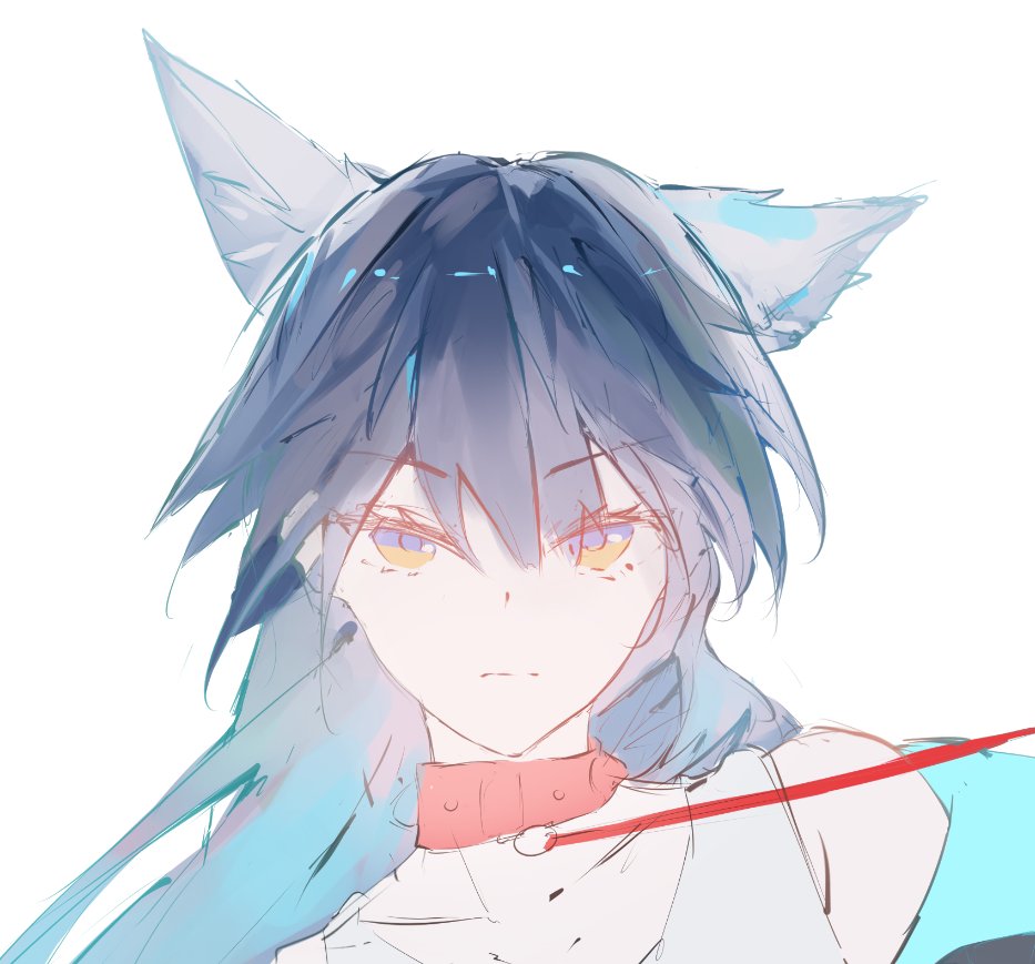 bolingrey7's tweet photo. wip #Arknights #明日方舟 https://t.co/K195ThVE7p
