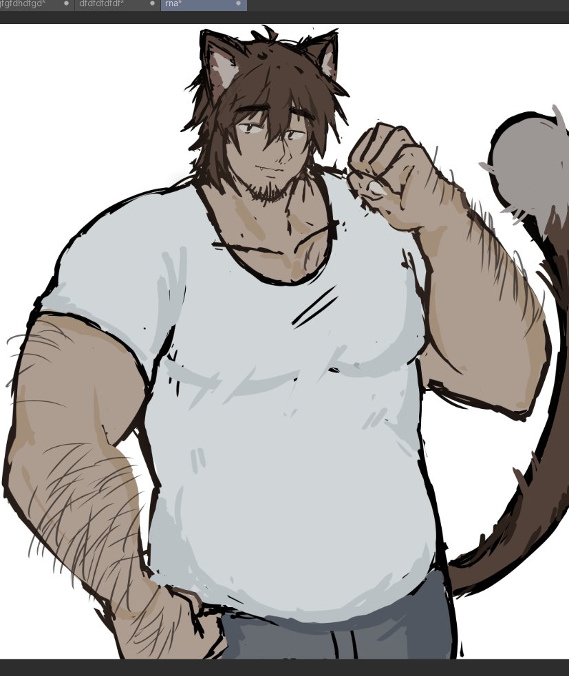 sethus_a_rai000's tweet photo. chub chud catboy oc #catboy #chud #cute #meow

im still so baffled at the amount of attention manato got LMAO i guess people like big men, so... big catboy??? idfk https://t.co/QqXrdK7Vel