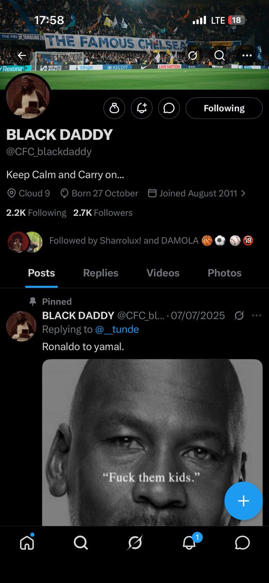 AnthonyOlakanye's tweet photo. @Vittogram @asimieasharron @CFC_blackdaddy @Vittogram  
Done 

08062508086
Thank you boss https://t.co/2r0KEmnL0k