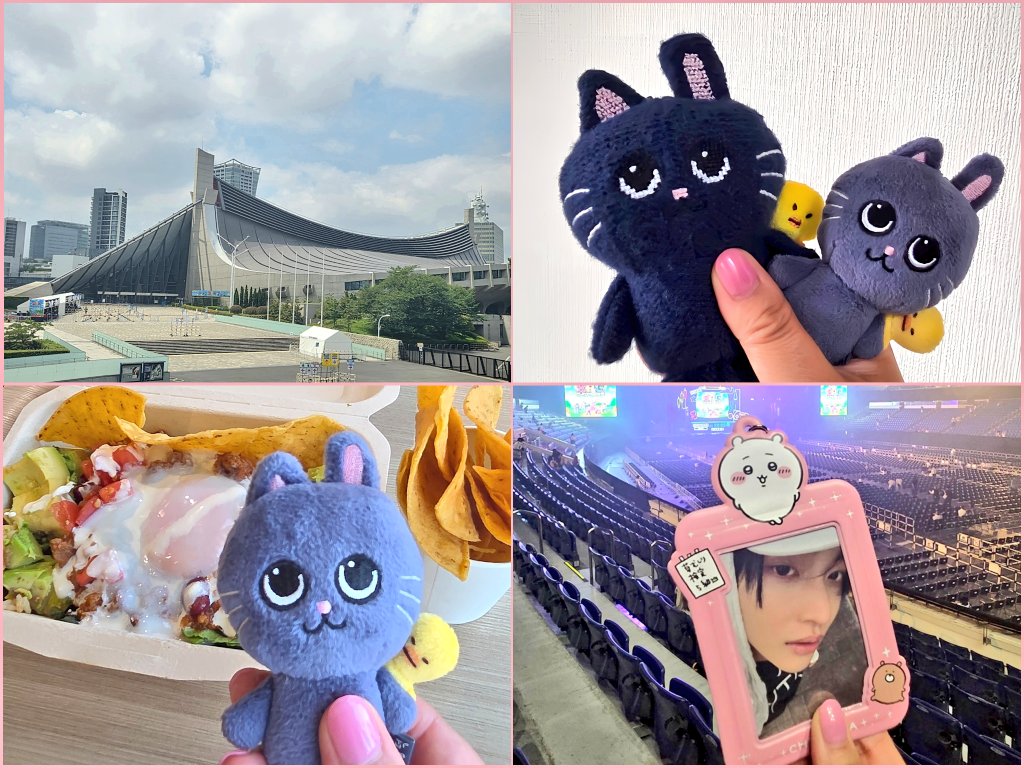 hrd0525's tweet photo. RIIZEﾁｬﾝ最高だった🧡
私の真横をソヒちゃんがーーー!!
立ち止まって一緒に🫶してくれて
もう幸せいっぱいでした😭
ソヒちゃん可愛くてお肌キレイで
キラッキラなチャレドルでした✨
私はRIIZEﾁｬﾝ6人のステージが
それを見守るBRIIZEﾁｬﾝが
大好きだと再確認しました🥹 https://t.co/UWyhcuGKRd