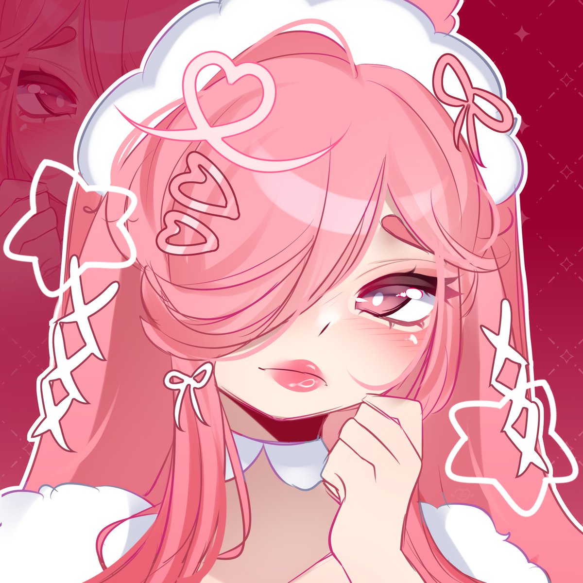 mixiart01's tweet photo. Vgen services open!🌷💗
If you are interested in working with me, please feel free to send a dm or request! if you want cute art, an skeb, character designs or references, im your girly!! (˶ˆᗜˆ˵)
.
.
.
#vgen #vgencommissions #digitalart #originalcharacter https://t.co/T2rFQvhO7l