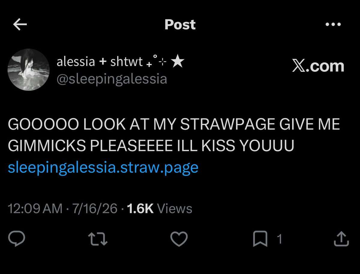 sleepingalessia's tweet photo. oh yeah just leave me know seen https://t.co/vpGqZCsUum