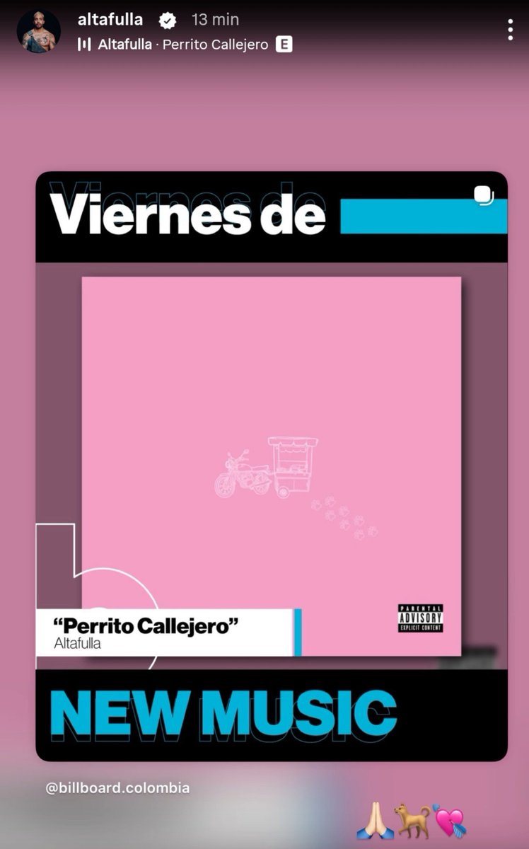 ortiz_guti31146's tweet photo. Acá se refleja su dedicación, esfuerzo y talento 🎵🎶🎹 no hay más nada que decir 🤫🤫
#Altafulla 
#Altafullamusic 
#PerritoCallejero https://t.co/j0pWIFBSbk