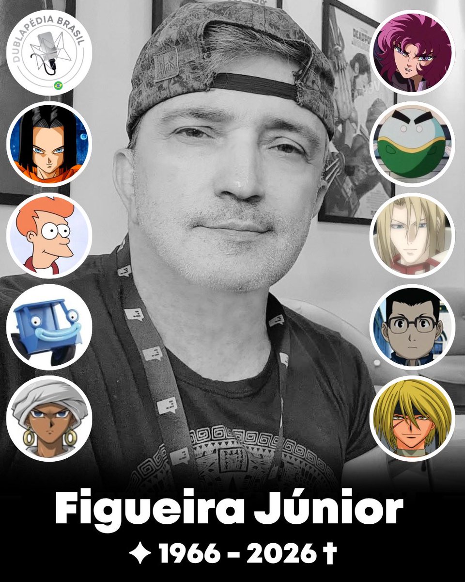 Dublapédia Brasil tweet media