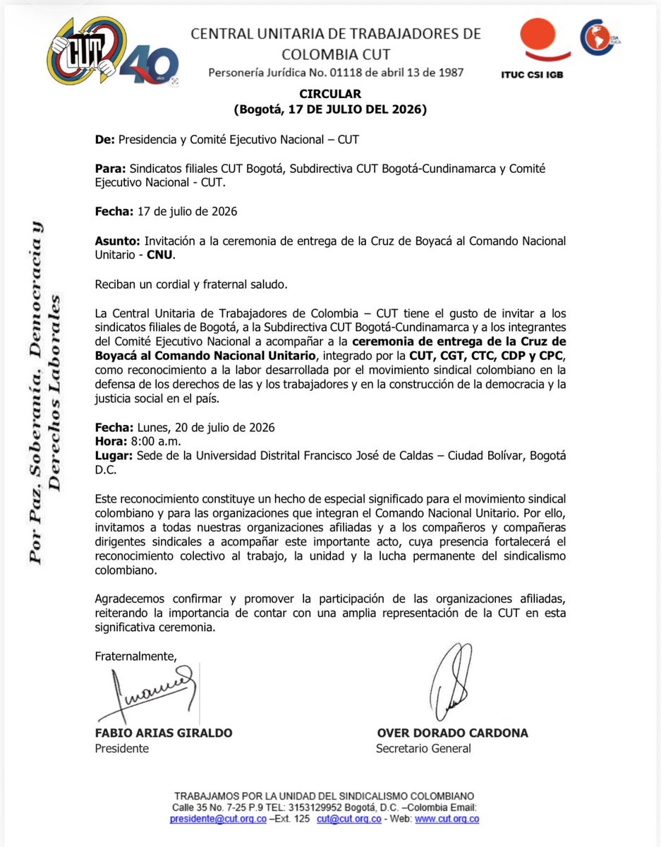 Over Dorado Cardona tweet media