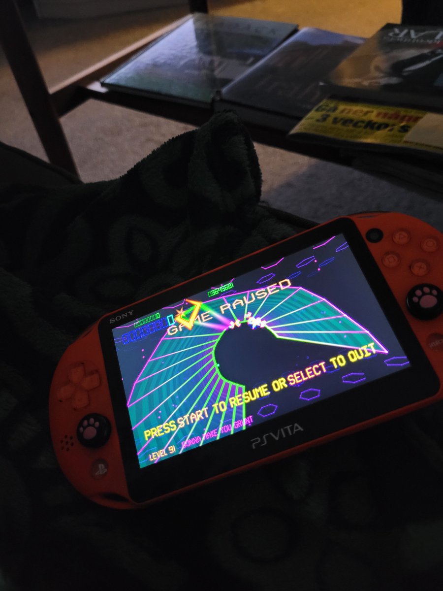 MILKYxHazard's tweet photo. LEVEL 91 !! πΎ
#TXK #PSvita #Tempest https://t.co/lqMsnDn1Ww